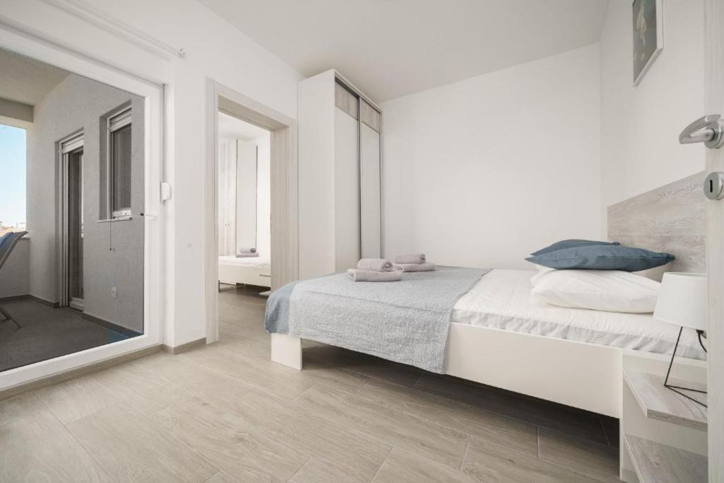 Apartment Stefanio Vodice Extérieur photo