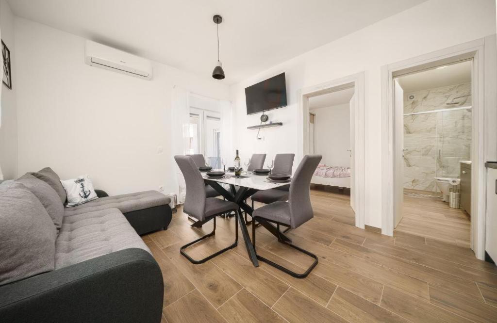 Apartment Stefanio Vodice Extérieur photo