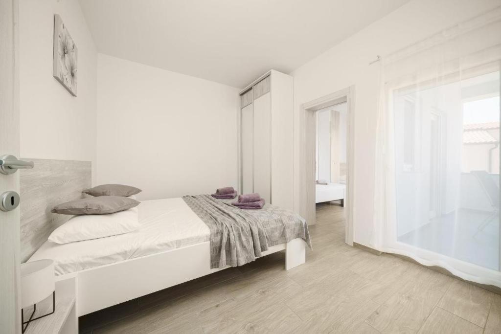 Apartment Stefanio Vodice Extérieur photo