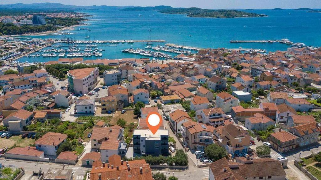 Apartment Stefanio Vodice Extérieur photo