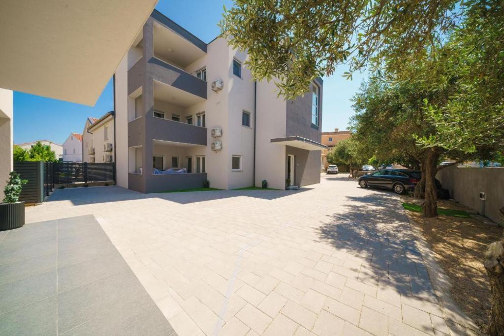 Apartment Stefanio Vodice Extérieur photo