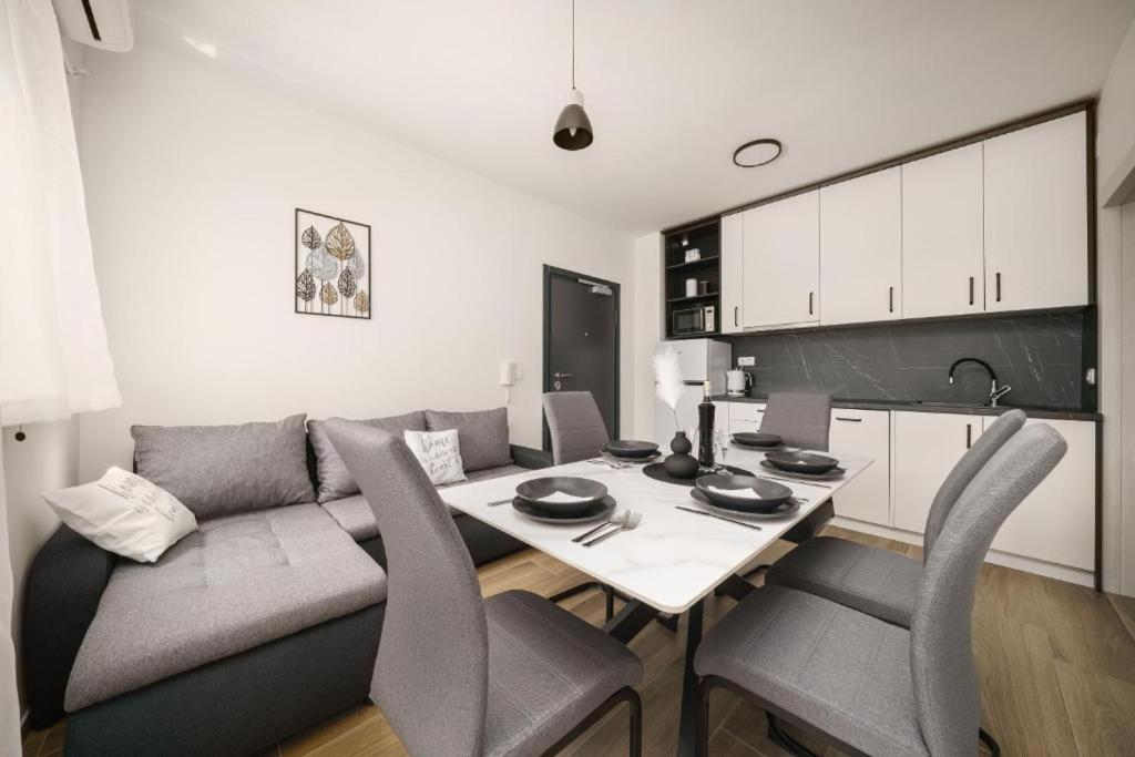 Apartment Stefanio Vodice Extérieur photo